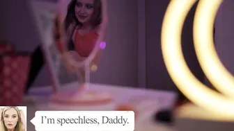 MissaX - Sexting Step-Daddy - Teaser