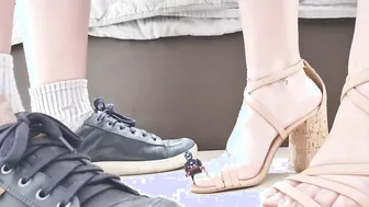 Preview - Giantess Finds little Bro and Vibrators with him while gets Nailed