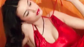 Compilation Young Celeb Felicity Fey Showing Off Her Huge Bare Breasts