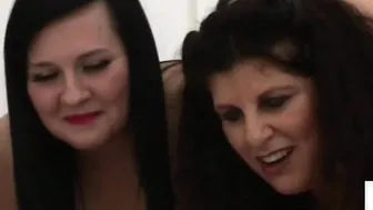 Classy british dommes humiliate tinycock inside glamour group