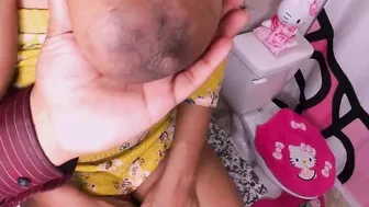 Best African Tits Compilation Gigantic Nipples  Areolas Big Tit