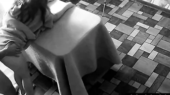 Sister with a incredible sexy butt is a real gift of
