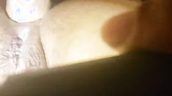 Fucking my Butt