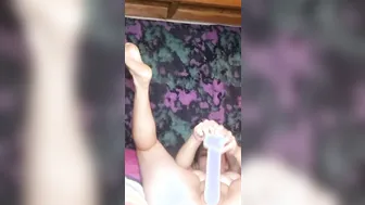 Cunt Play before Work