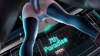 【MMD R-teen SEX DANCE】INTENSE ANAL FUCKING HUGE CUTIE BUTT ROUGH SEX 甘い誘惑 [MMD]
