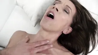Filthy panties gilf pussyfucked inside this sexsual lovers