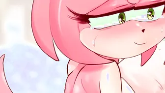 Mischief Rosy - Double Penetration - Sonic Porn