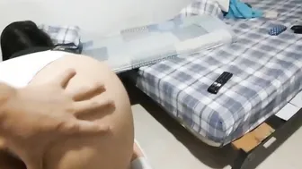 This is how I pay my maid overtime