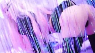 Ahri and Evelynn Love Lesbo Sex by Purple Bitch