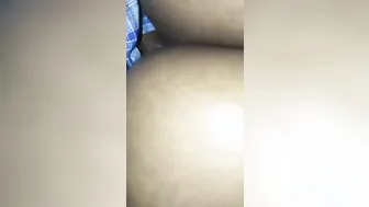 Black African Sexy Ride my Cock like Professional..