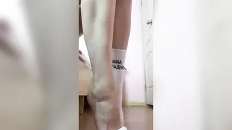 Wow porn video – White Socks Bdsm
