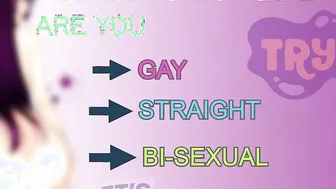 JOI MASTERBATION GAME ARE YOU HETEROSEXUAL HOMOSEXUAL OR BI