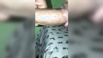Step Sister Giving Sloppy Bj