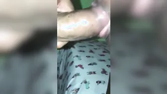 Step Sister Giving Sloppy Bj