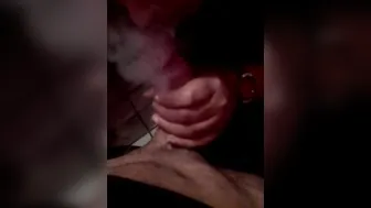 Smoking Sucking