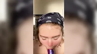 Barely teenie Year mature Adorable British 18 Year Old Shows off her Body and Fucks her Bushy Snatch up Close for you