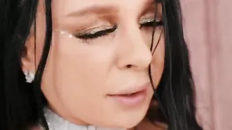 Lucky Dude Zac Wild Getting To Fucked Both Luna Camgirl