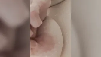 Shower Tits...who wants to Join Me