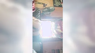 Showing my Vagina into the Window Exciting