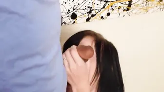 My Sisters Mistress Surprised Me With A Head - 1000Facials