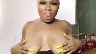 I love my breasts so much. (Can u view the way I’m