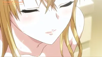 Anime Uncensored | Super Vagina is Hungry for Penis | Cartoon Hentai