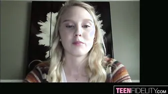 TEENFIDELITY Lily Rader Wants To Got Pregnant