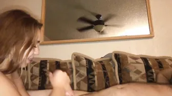 I love how rough your cock is part two of