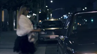 You have to stop being a prostitute