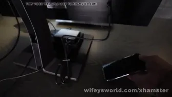 Huge Titty cougar Blows Penis And Swallows A Long Load