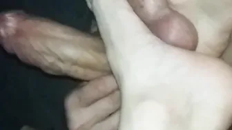 Trample porn video – Love to trample nuts
