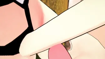 SAO GGO: Futa Sinon Aimed at your Butt | Taker point of view