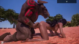 Wild Life - Minotaur x Maya x Maya (Heterosexual) (v. 02.2020)