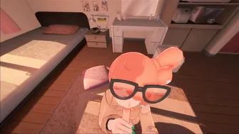 Pokemon Cartoon - Fucking Sonia from your point of view. Doggy Style Missionary Cum In.