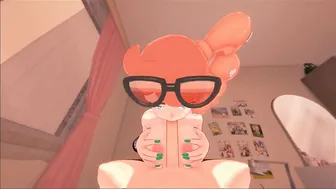 Pokemon Cartoon - Fucking Sonia from your point of view. Doggy Style Missionary Cum In.