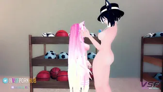 The most Awkward VR Porn ever Made...