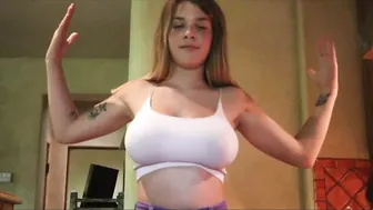 Super Big Titted Gabbies Beauty Jugs