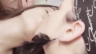 Real French Vlog: Hubby Fucks Maid And BFF SNAP-POUNDED.com