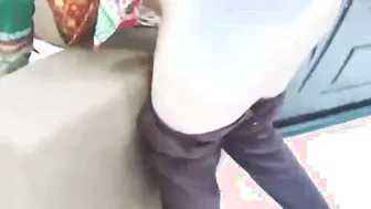 punjab Maid Anal Hole Fuck by her Boss when alone at Home with Clear Audio