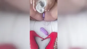 Love my new Anal Sex Toy