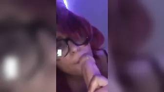 Sucking Off my Boyfriend’s Penis while he Eats me Out//69