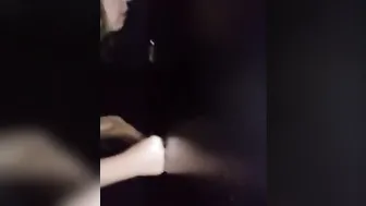 Reatasured Ex-Wife Giving Professional Nigga without a Condom and Cuckold Filming