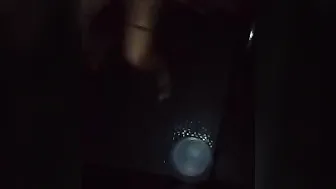 Reatasured Ex-Wife Giving Professional Nigga without a Condom and Cuckold Filming