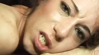 Old bro cooks cream pie with young sweet cunt with mouth which