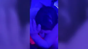 NYMPHO BBW PAWG LOVES DEEPTHROATING  DRINK big black cock