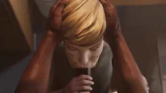 Victoria Fellatio (Version two)