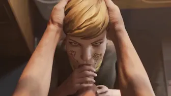 Victoria Fellatio (Version one)