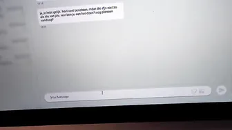 Dutch Bachelor Fucks Blonde Banged chick SEXYBUURVROUW.com