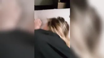 Hookup porn video – Fucking Blonde 18 Year Old Tinder Date - Part one