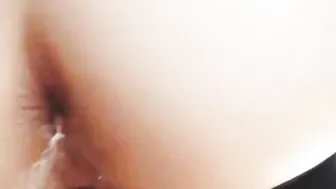 18 Angel Takes Cumshot he Licks then Creampies her Again - Tenebris